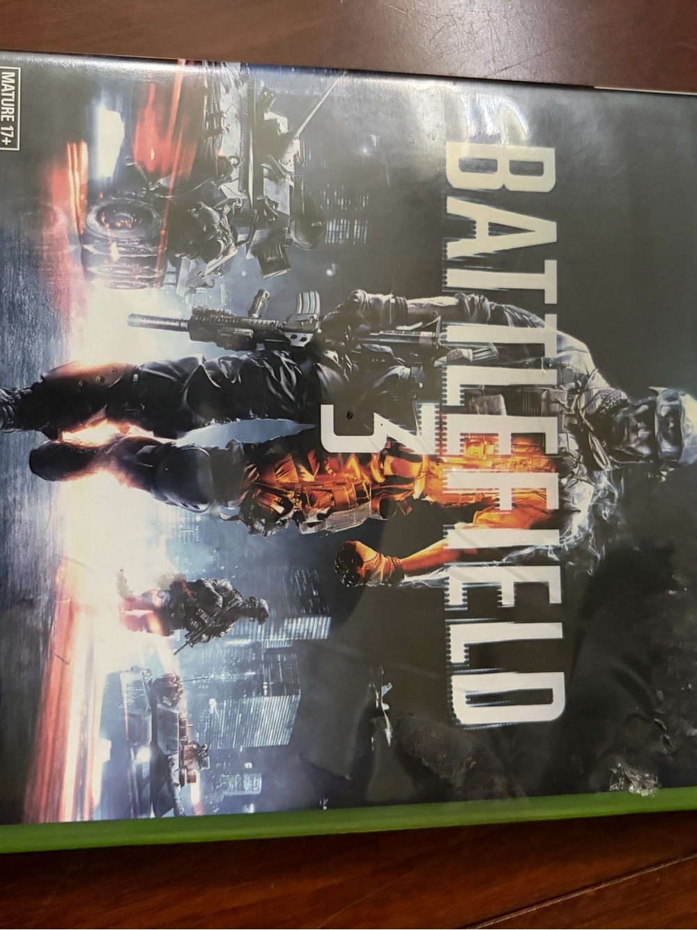 Battlefield 3 - Xbox 360